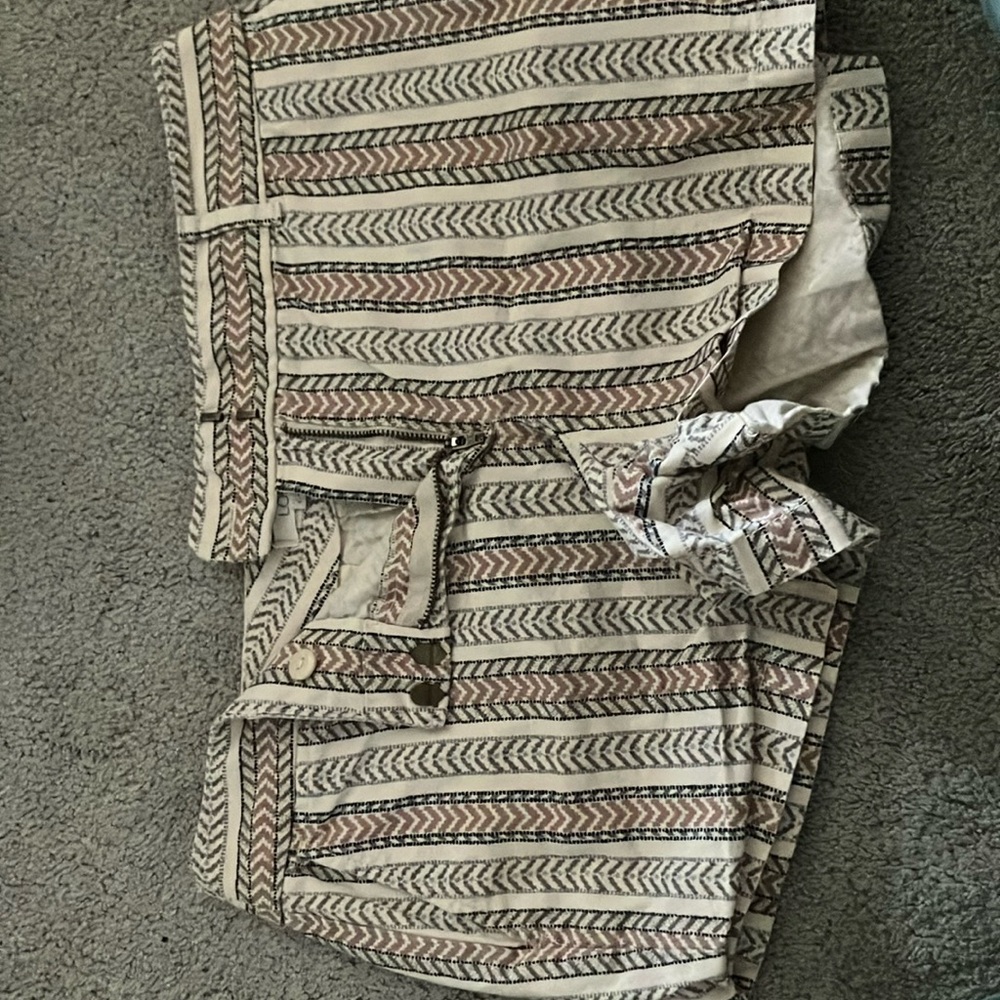Loft shorts